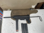 ICS m3a1 grease gun - Used airsoft equipment