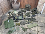 Tactical clothing and stuff - Used airsoft equipment