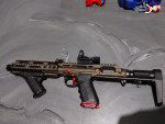 Aap01 highly upgraded - Used airsoft equipment