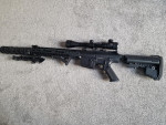 Dboys 7.62 dmr - Used airsoft equipment