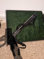 Shotgun spring single BB - Used airsoft equipment