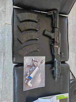 TM Ak Storm Upgraded by KOA - Used airsoft equipment
