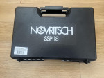 Novritsch SSP-18 C02 - Used airsoft equipment