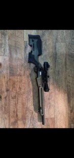 Aac t10 sniper - Used airsoft equipment