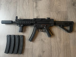 MP5 jg upgraded - Used airsoft equipment