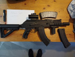 G&G RK CQB - Used airsoft equipment