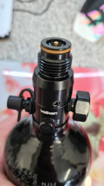 Valken V2.0 48ci 3k Air System - Used airsoft equipment