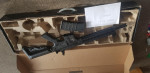 Asg armalite 15 m4 - Used airsoft equipment