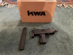 Kwa mac 11 - Used airsoft equipment