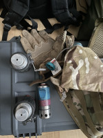 Reusable pyros - Used airsoft equipment
