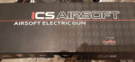 ICS CXP HOG M4 - Used airsoft equipment