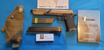 Hi-Capa Titan 7 plus extended - Used airsoft equipment