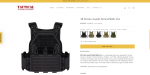 All Terrain Assault Tactical M - Used airsoft equipment