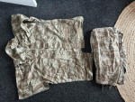 Desert DPM SET - Used airsoft equipment