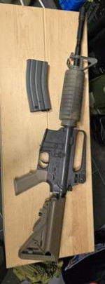 Tokyo marui m4a1 - Used airsoft equipment