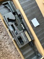 Ares sr25 - Used airsoft equipment