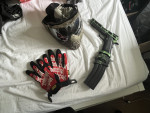 Custom hicpa /gear - Used airsoft equipment