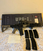 TM MWS URGI GBBR - Used airsoft equipment