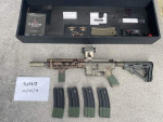 Tokyo marui hk416d - Used airsoft equipment