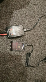 Li-po Balanced chargers - Used airsoft equipment