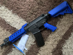 New nuprol delta pioneer defen - Used airsoft equipment