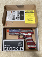 Umarex Glock 17 - Used airsoft equipment