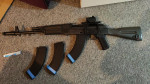 LCT AK74 - Used airsoft equipment