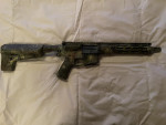 Krytac Trident CRB-M upgraded - Used airsoft equipment