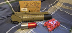 S&T M203 short - Tan - Used airsoft equipment