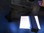 WE Glock 17 4th Gen with extra - Used airsoft equipment