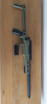 TAC-41 Lite Sport - Tan - Used airsoft equipment