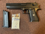 HFC HG-195 Desert Eagle - Used airsoft equipment
