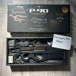 Tokyo Marui P90 - NEW IN BOX - Used airsoft equipment