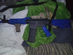 Nupal pioneer - Used airsoft equipment