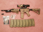 G&P Magpul MOE Carbine (SOLD) - Used airsoft equipment