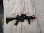 Matrix M4 GBB CQB-R - Used airsoft equipment