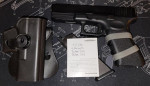 KWC Glock 17 - Used airsoft equipment