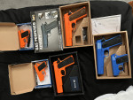 HFC has pistols - Used airsoft equipment