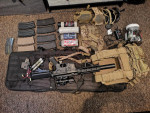 M4 Job lot - Used airsoft equipment