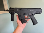 GHMG-9  With Extras - Used airsoft equipment