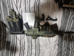 Krytac mk2 trident - Used airsoft equipment