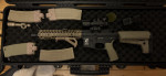 Delta Armory MK18 (AEG) - Used airsoft equipment