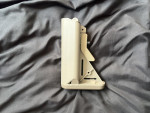 FDE vfc crane stock m4 - Used airsoft equipment