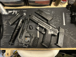 Tm mk23 upgraded - Used airsoft equipment