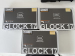GHK Glock 17 Gen5 MOS Umarex - Used airsoft equipment