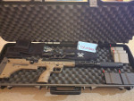 Silverback srs A2 - Used airsoft equipment