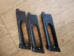 3 Co2 glock mag - Used airsoft equipment