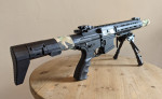 G&G PDW15 Honey Badger - Used airsoft equipment