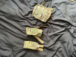 Dcs pouches multicam mag pouch - Used airsoft equipment