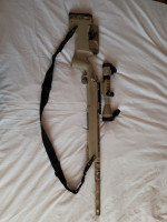 starter sniper cheap - Used airsoft equipment